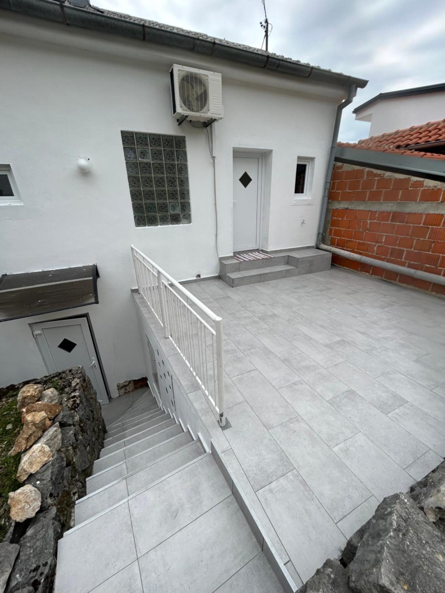 Apartmani Dramalj Exterior photo