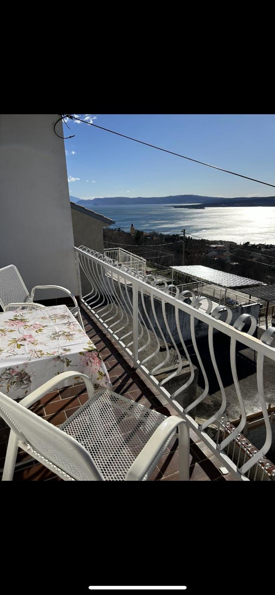 Apartmani Dramalj Exterior photo